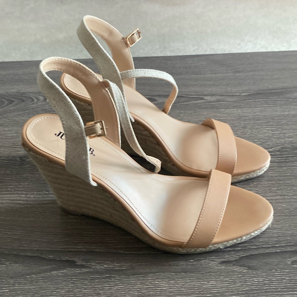 Brand New Never Worn Espadrilles